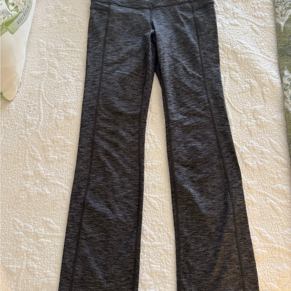 Athleta Gray Leggings size S